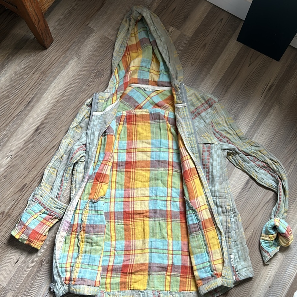 Woolrich Linen Jacket! - Picture 5 of 6